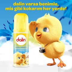 Dalin Deniz Esintisi Bebek Kolonyası 100 ml