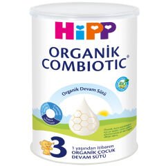 Hipp 3 Organik Combiotic Devam Sütü 350 gr