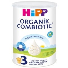 Hipp 3 Organik Combiotic Devam Sütü 350 gr