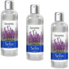 Selin Lavanta Kolonya Pet 100 ml 3 ADET