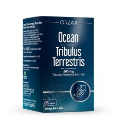 Ocean Tribulus Terrestris 60 Kapsül