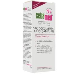 Sebamed Saç Dökülmesine Karşı Etkili Şampuan 400 ml