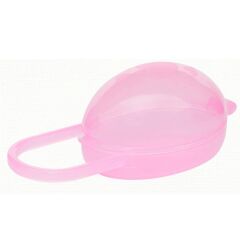 Bebedor 8590 Emzik Saklama Kutusu Pembe