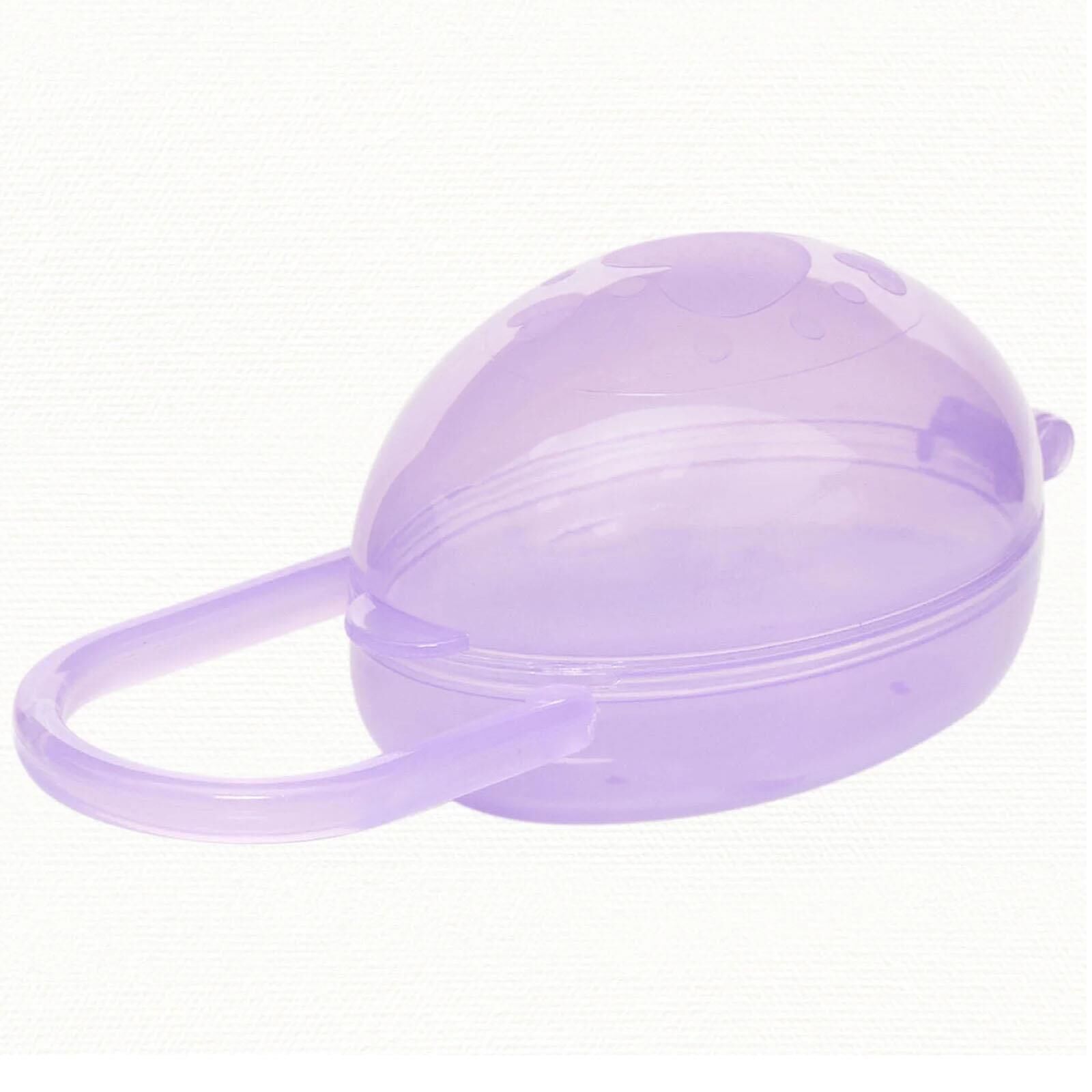 Bebedor 8590 Emzik Saklama Kutusu Mor