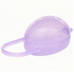 Bebedor 8590 Emzik Saklama Kutusu Mor