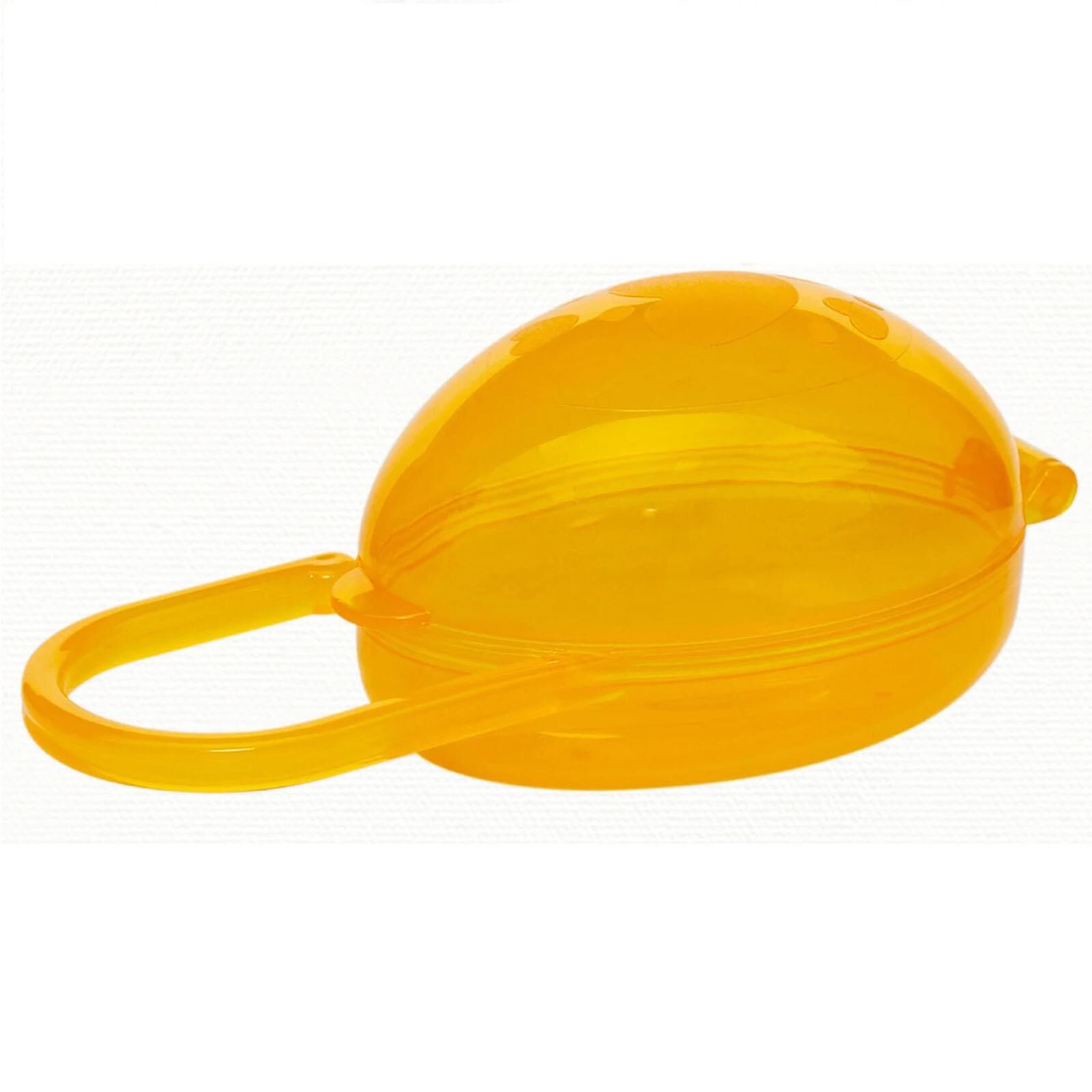 Bebedor 8590 Emzik Saklama Kutusu Turuncu