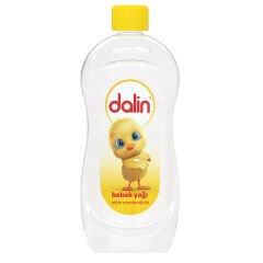 Dalin Bebek Yağı 200 ml