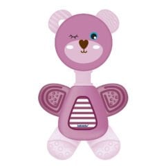 Bebedor Çıngıraklı Sulu Dişlik 3+ Ay