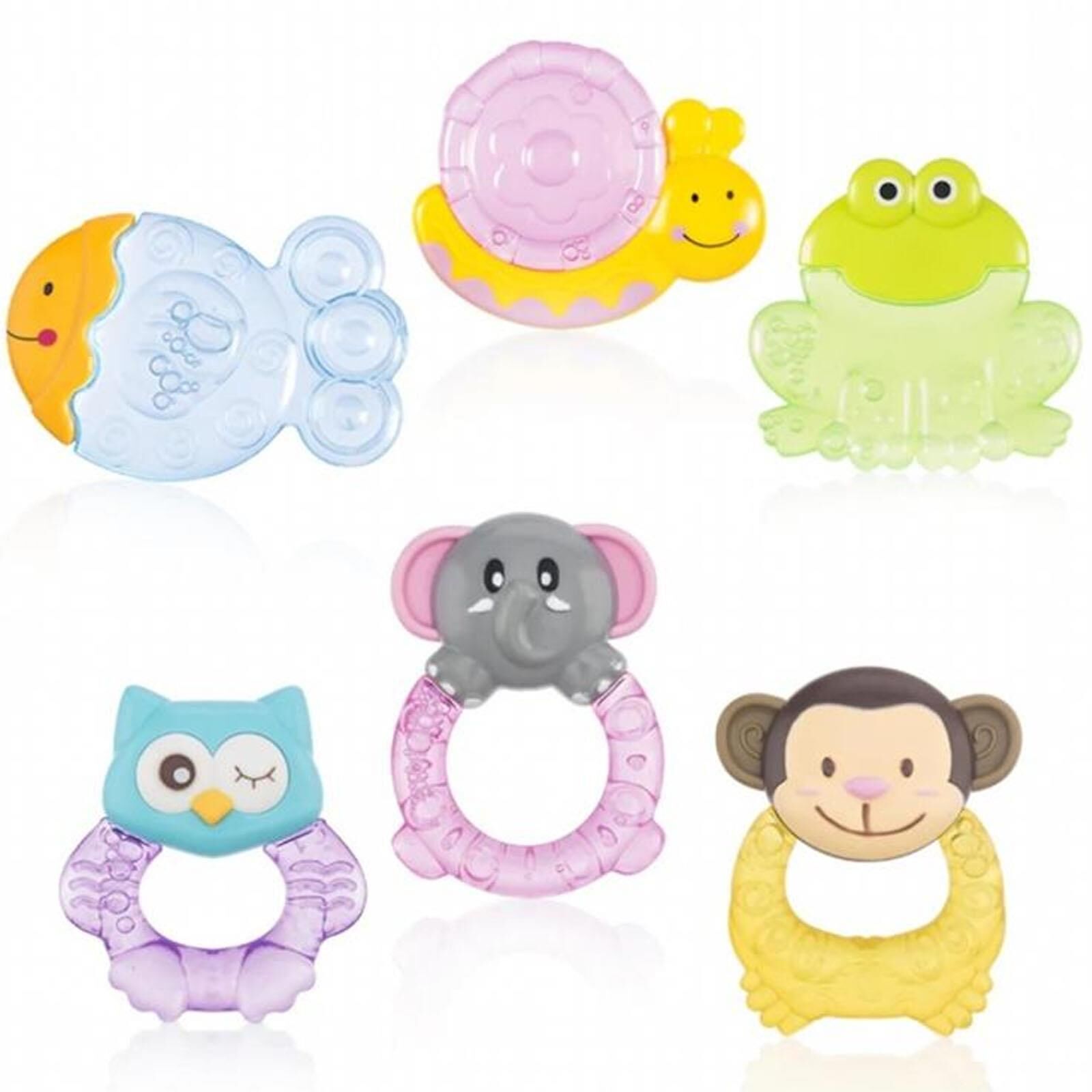 Bebedor 522 Çıngıraklı Sulu Dişlik