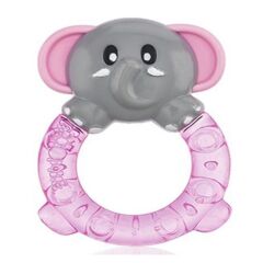 Bebedor 522 Çıngıraklı Sulu Dişlik Sarı