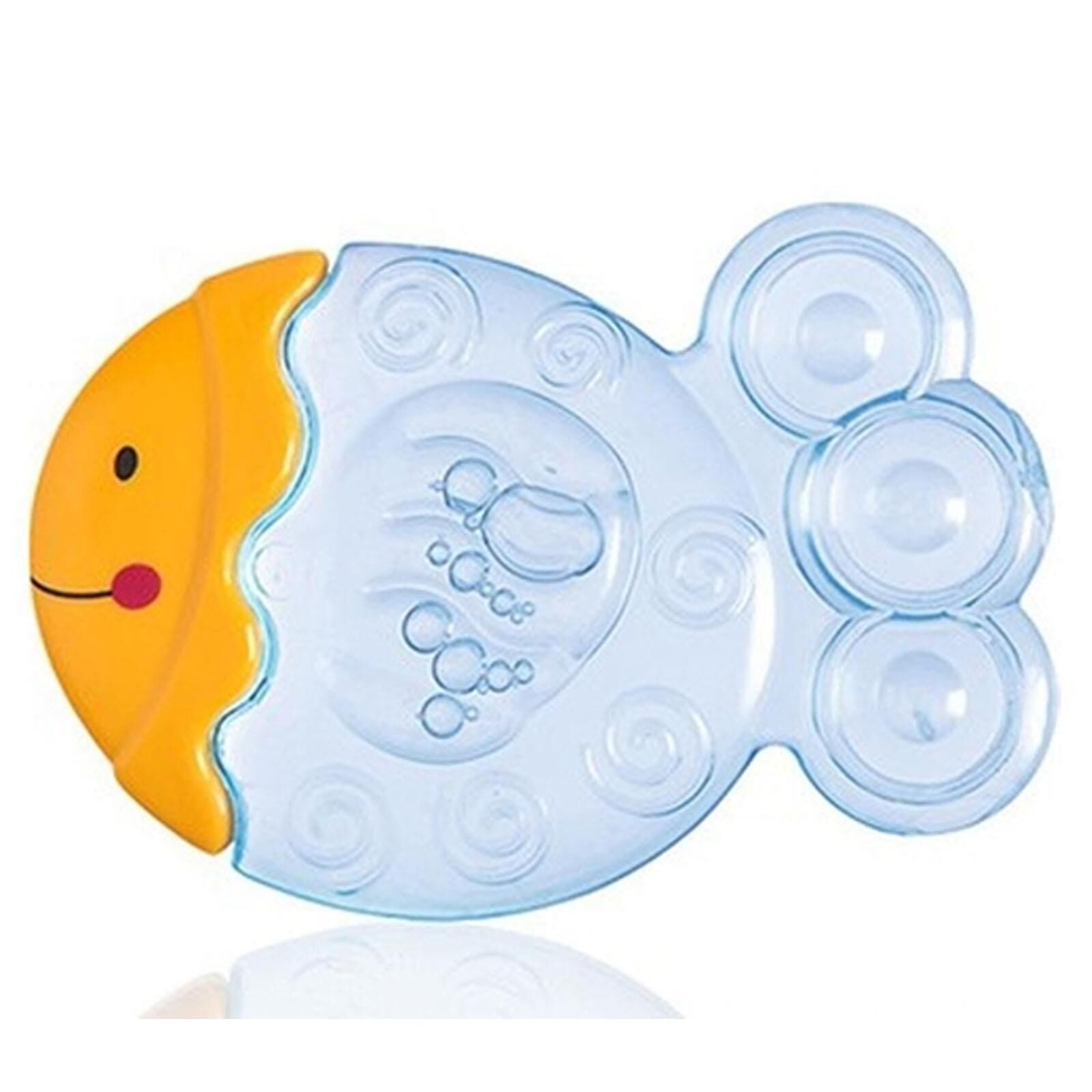 Bebedor 522 Çıngıraklı Sulu Dişlik Mavi