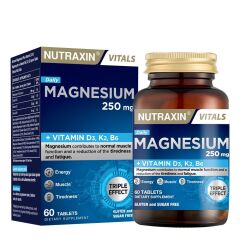 Nutraxin Magnesium Daily 250 mg
