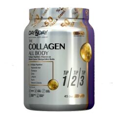 Day2Day The Collagen All Body Toz 450 gr