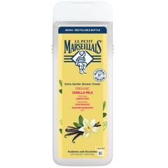 Le Petit Marseillais Vanilya Sütü Duş Jeli 400 ml