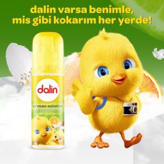 Dalin Orman Esintisi Bebek Kolonyası 100 ml