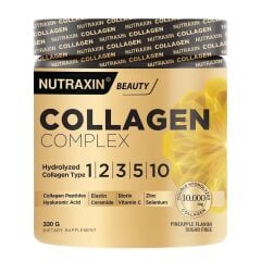 Nutraxin Tip 1,2,3,5,10 Collagen Complex Powder 330 gr