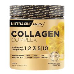 Nutraxin Tip 1,2,3,5,10 Collagen Complex Powder 330 gr