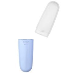 Wee Baby Çatal Kaşık Saklama Kabı