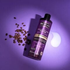 Bioblas Biotin + Kafein Saç Dökülmesine Karşı Şampuan 400 ml
