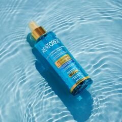Restorex Hyaluronic Glycolic Acid Nemlendirici Canlandırıcı Sıvı Saç Kremi 200 ml