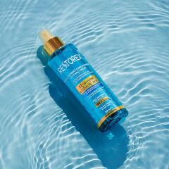 Restorex Hyaluronic Glycolic Acid Nemlendirici Canlandırıcı Sıvı Saç Kremi 200 ml