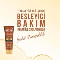 Restorex 7 Besleyici Yağ Saç Bakım Kremi 250 ml