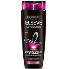 Loreal Paris Elseve Komple Direnç Dökülme Karşıtı Şampuan 400 ml