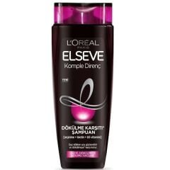 Loreal Paris Elseve Komple Direnç Dökülme Karşıtı Şampuan 400 ml