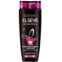 Loreal Paris Elseve Komple Direnç Dökülme Karşıtı Şampuan 400 ml