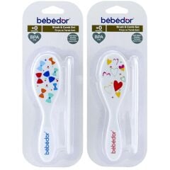 Bebedor 570 Fırça Ve Tarak Seti