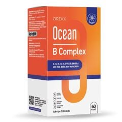 Ocean B Complex 60 Kapsül