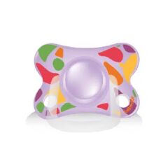 Bebedor 143 Retro Serisi Simetrik Uçlu Emzik No 3 +18 Ay Yeşil