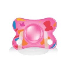 Bebedor 143 Retro Serisi Simetrik Uçlu Emzik No 3 +18 Ay