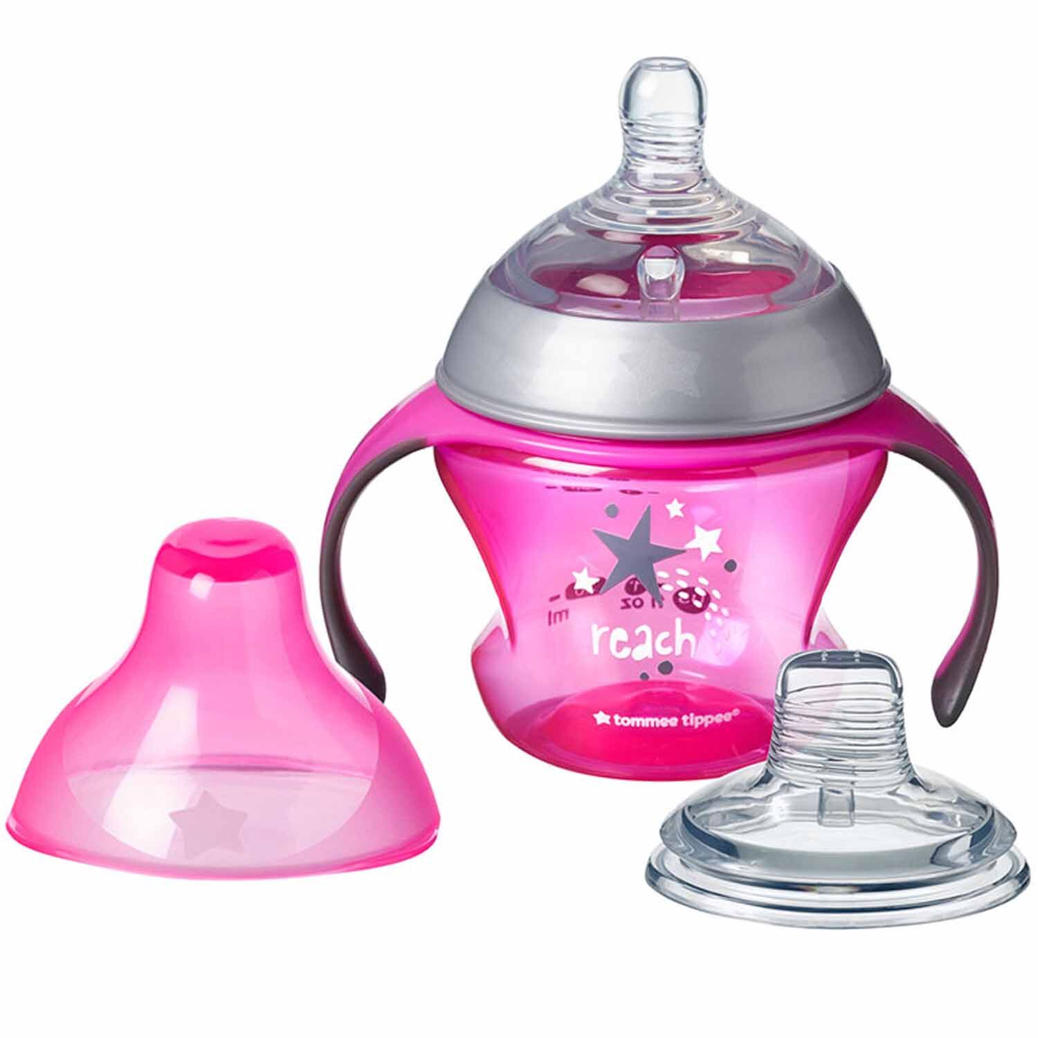 Tommee Tippee Alıştırma Bardağı 150 ml Pembe