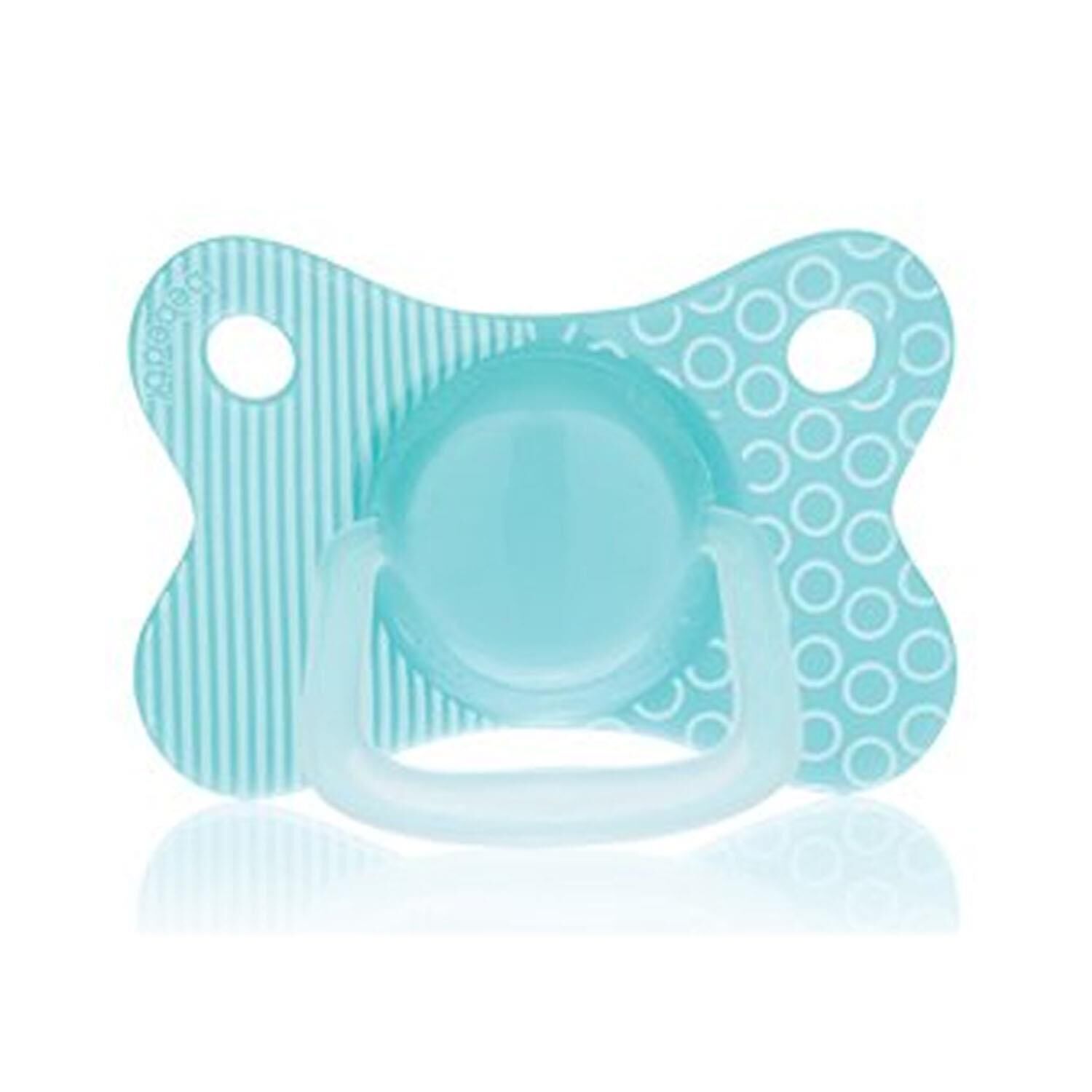 Bebedor 143 Silikon Simetrik Uç No 3 18 Ay+ Emzik Yeşil