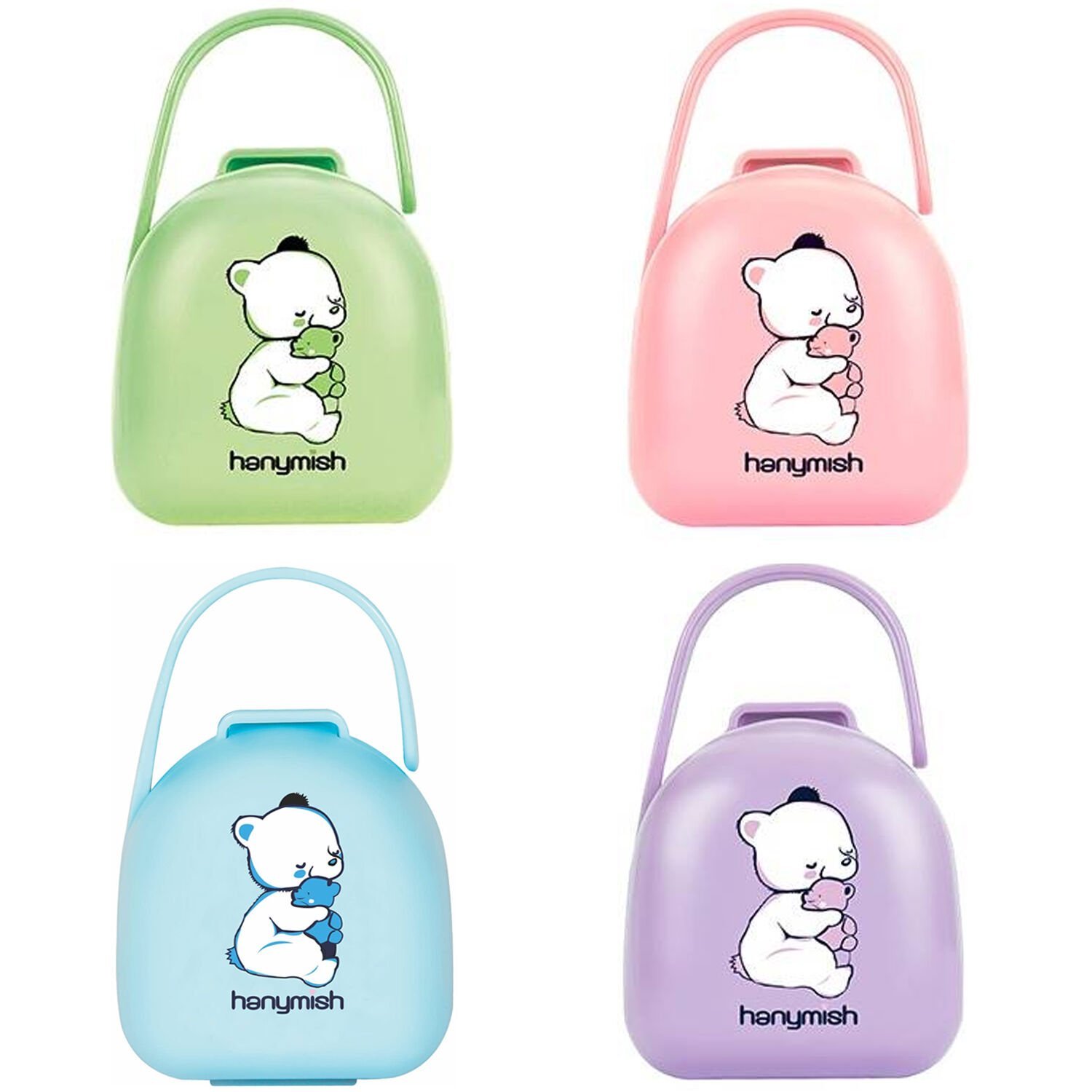 Hanymish 730 Emzik Saklama Kabı