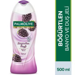 Palmolive Body Butter Böğürtlen Keyfi Banyo Ve Duş Jeli 500 ml 2 ADET