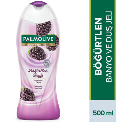 Palmolive Body Butter Böğürtlen Keyfi Banyo Ve Duş Jeli 500 ml 2 ADET