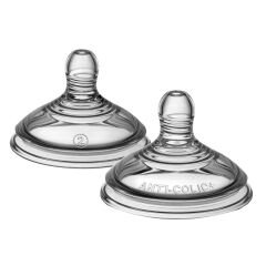 Tommee Tippee Gelişmiş Antikolik 2li Biberon Emziği Orta Akış