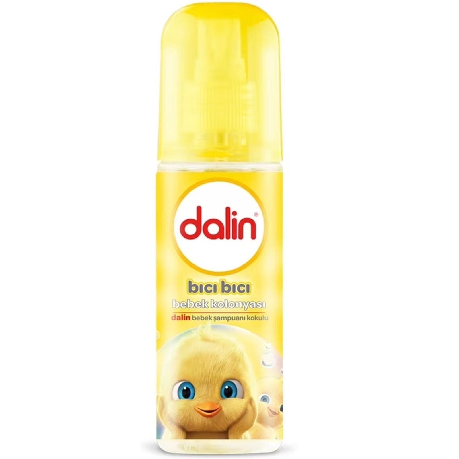 Dalin Bıcı Bıcı Bebek Kolonyası 150 ml
