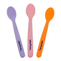 Hanymish 510 Mama Kaşığı 3 lü Pembe