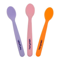 Hanymish 510 Mama Kaşığı 3 lü Pembe