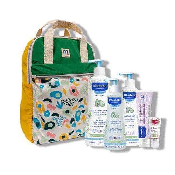 Mustela Anne Bebek Bakım Seti