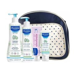 Mustela Merhaba Bebek Bakım Seti