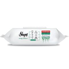 Sleepy Easy Clean Yüzey Temizlik Havlusu 50 Yaprak