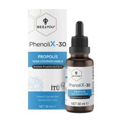 Bee You PhenoliX-30 Propolis Damla 30 ml