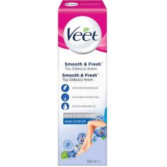 Veet Hassas Ciltler İçin Tüy Dökücü Krem 100 ml