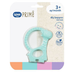 Wee Baby Prime Silikon Diş Kaşıyıcı 3+ Ay