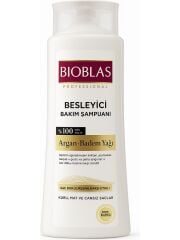 Bioblas Argan Baden Yağı Besleyici Bakım Şampaunı 500 ml