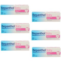 Bepanthol Baby Pişik Kremi 30 gr 6 ADET